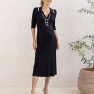 Angel Maternity Dress - Super comfy - like new!